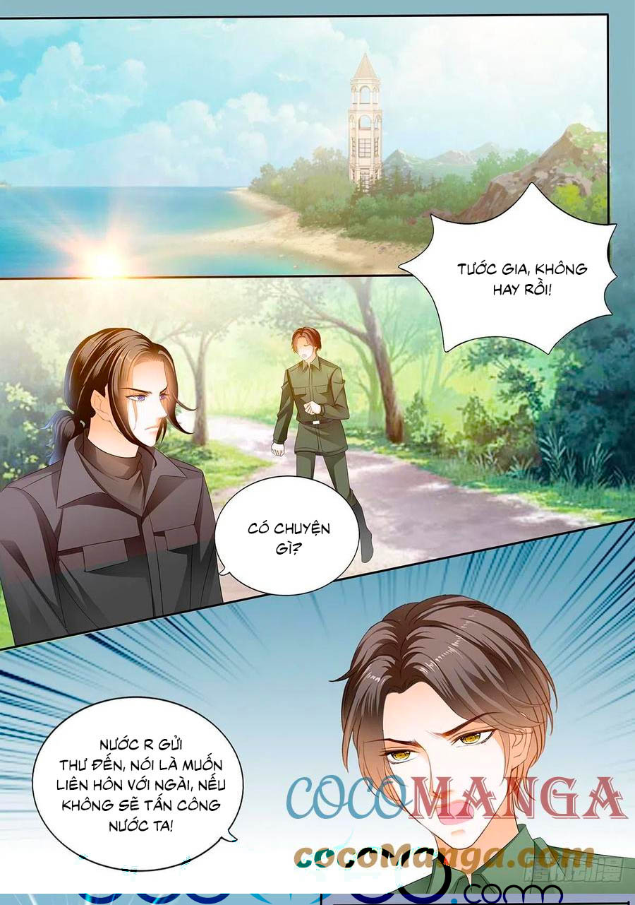 bá đạo tiểu thúc, xin trêu chọc vừa thôi! chapter 279 1