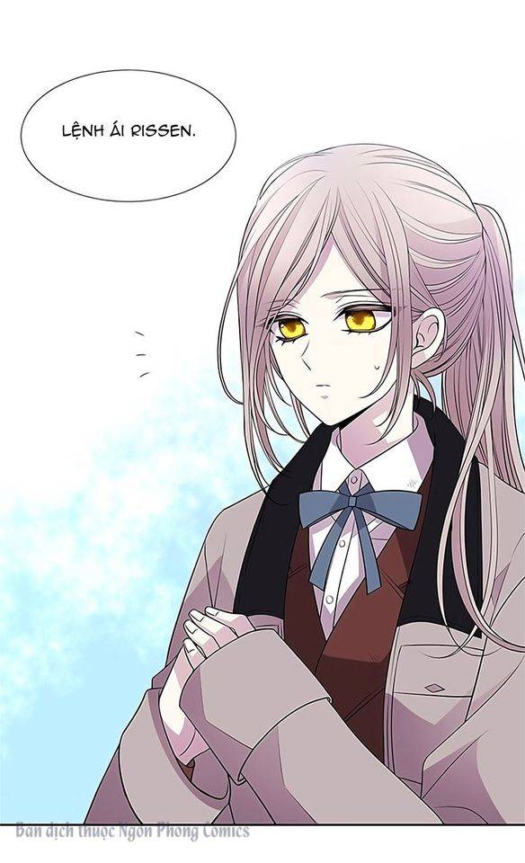 năm môn đệ của charlotte chapter 23 11