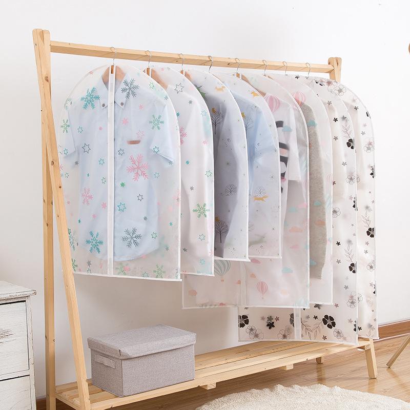 Túi Bọc Quần Áo Bảo Vệ Chống Bụi Tiện Lợi