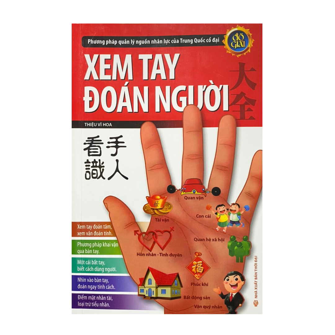 Xem Tay Đoán Người
