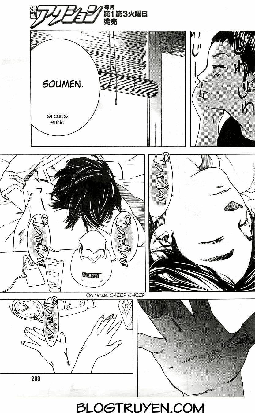 fujiyamasan wa shishunki chapter 9 6