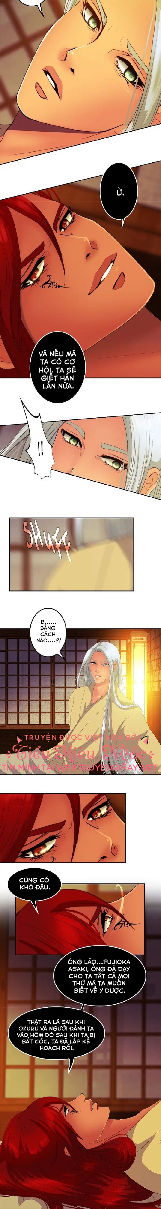 hoàng đế máu lạnh của tôi chapter 129 2