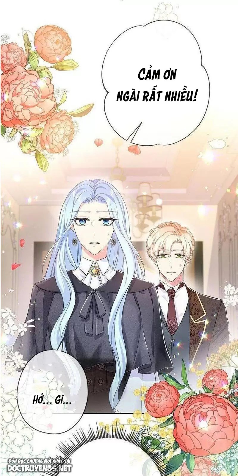 nếu tôi là nhân vật phản diện liệu tôi sẽ chết chapter 27 4