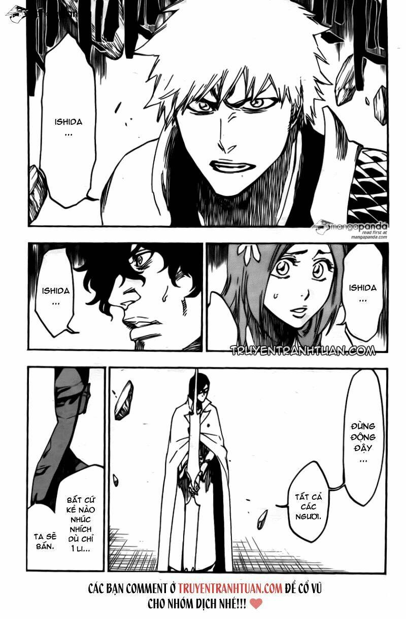 thần chết ichigo chapter 620 3