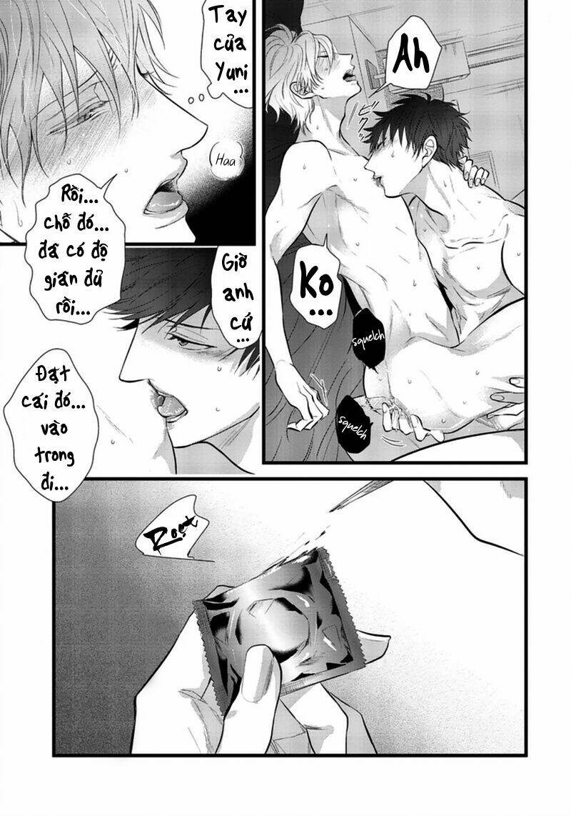 vết nứt nơi trái tim (rift) chapter 4 24