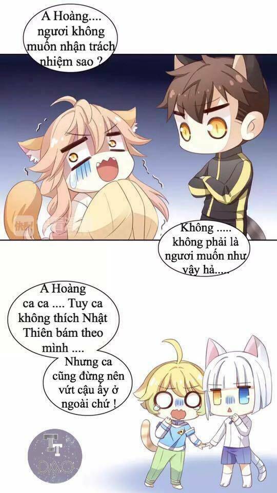 thị hoang chi thần chapter 14 19