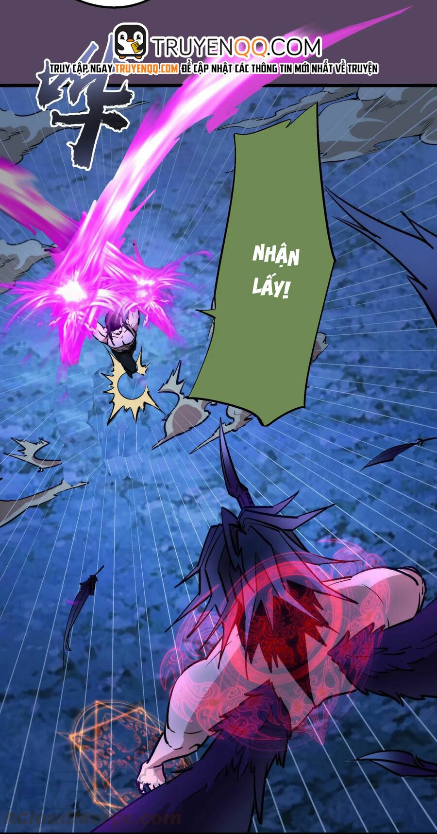 tôi không phải quỷ vương chapter 31 62