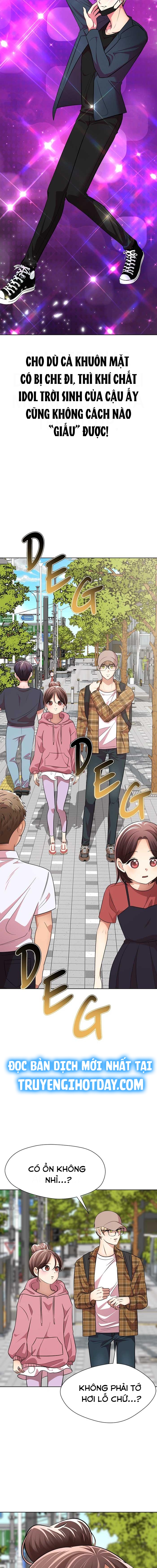 chỉ cần vài giây là xinh đẹp chapter 22 10