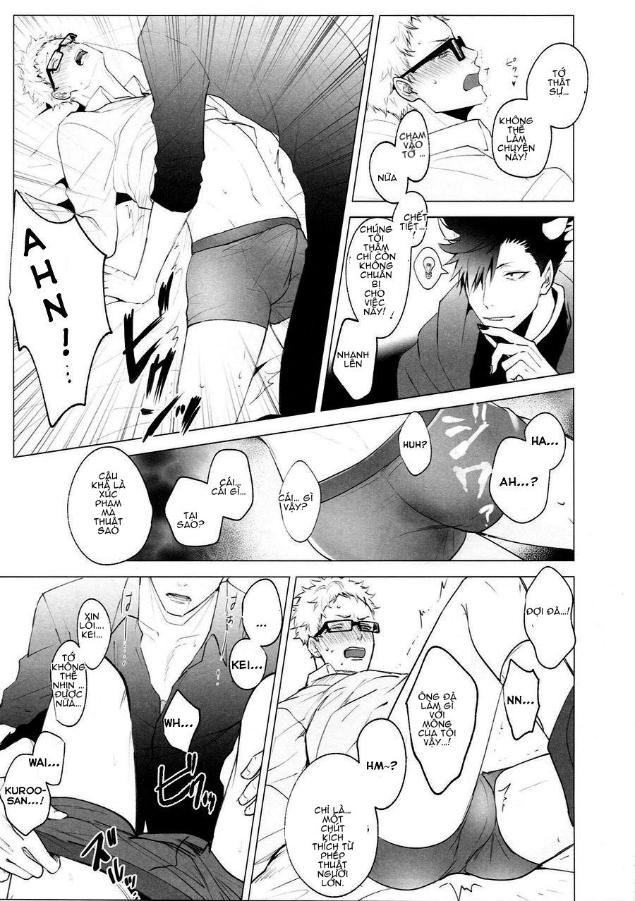 oneshot hỏny chapter 19 32