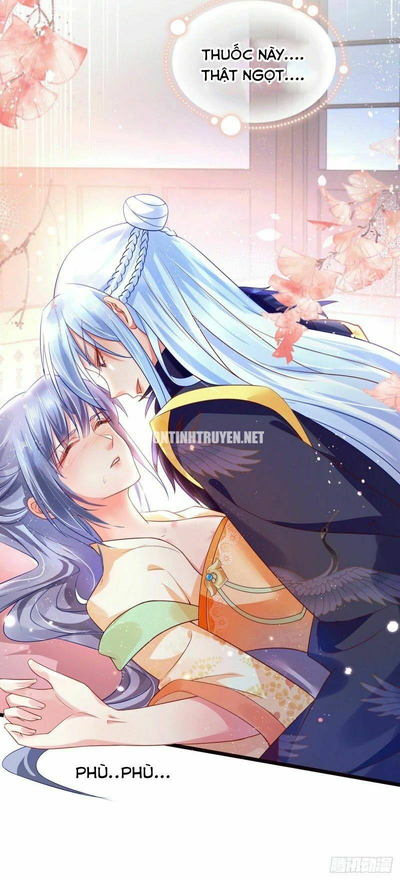 bệnh kiều phu quân ngạnh thượng cung chapter 25 15