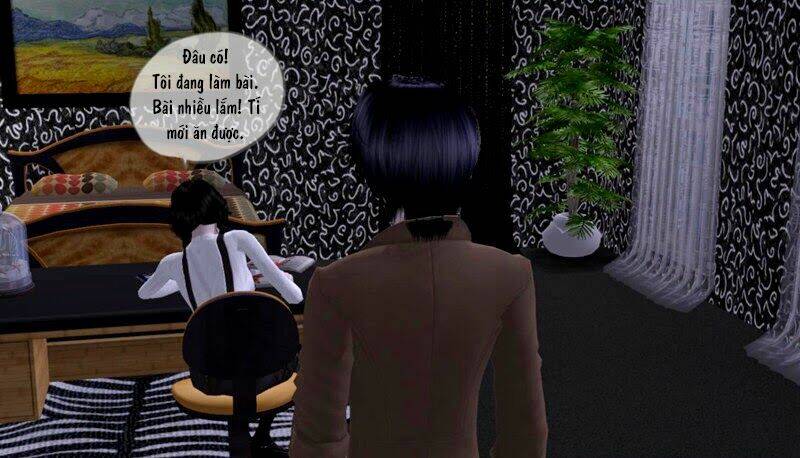 trong vòng tay anh (truyện sims 2) chapter 3 6