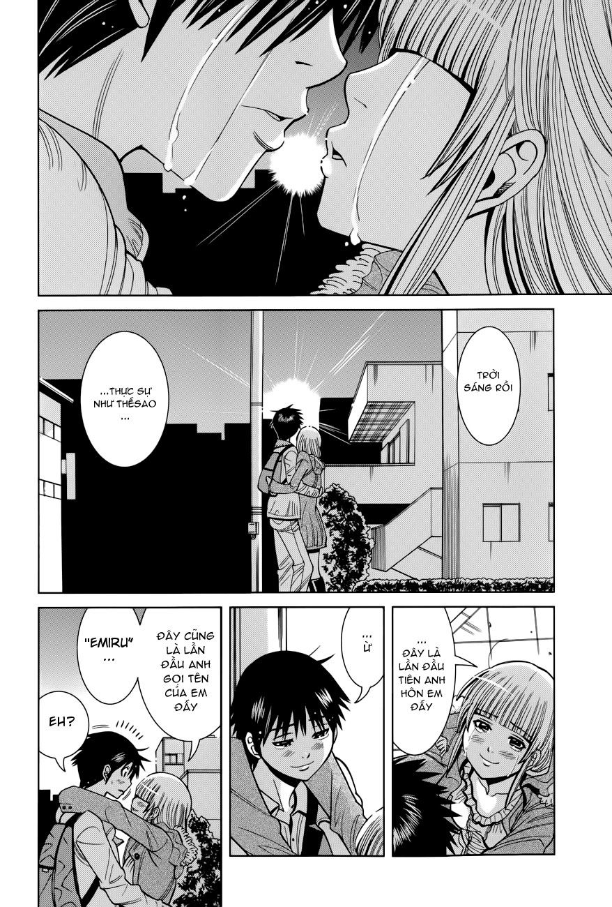 nozoki ana chapter 107 4
