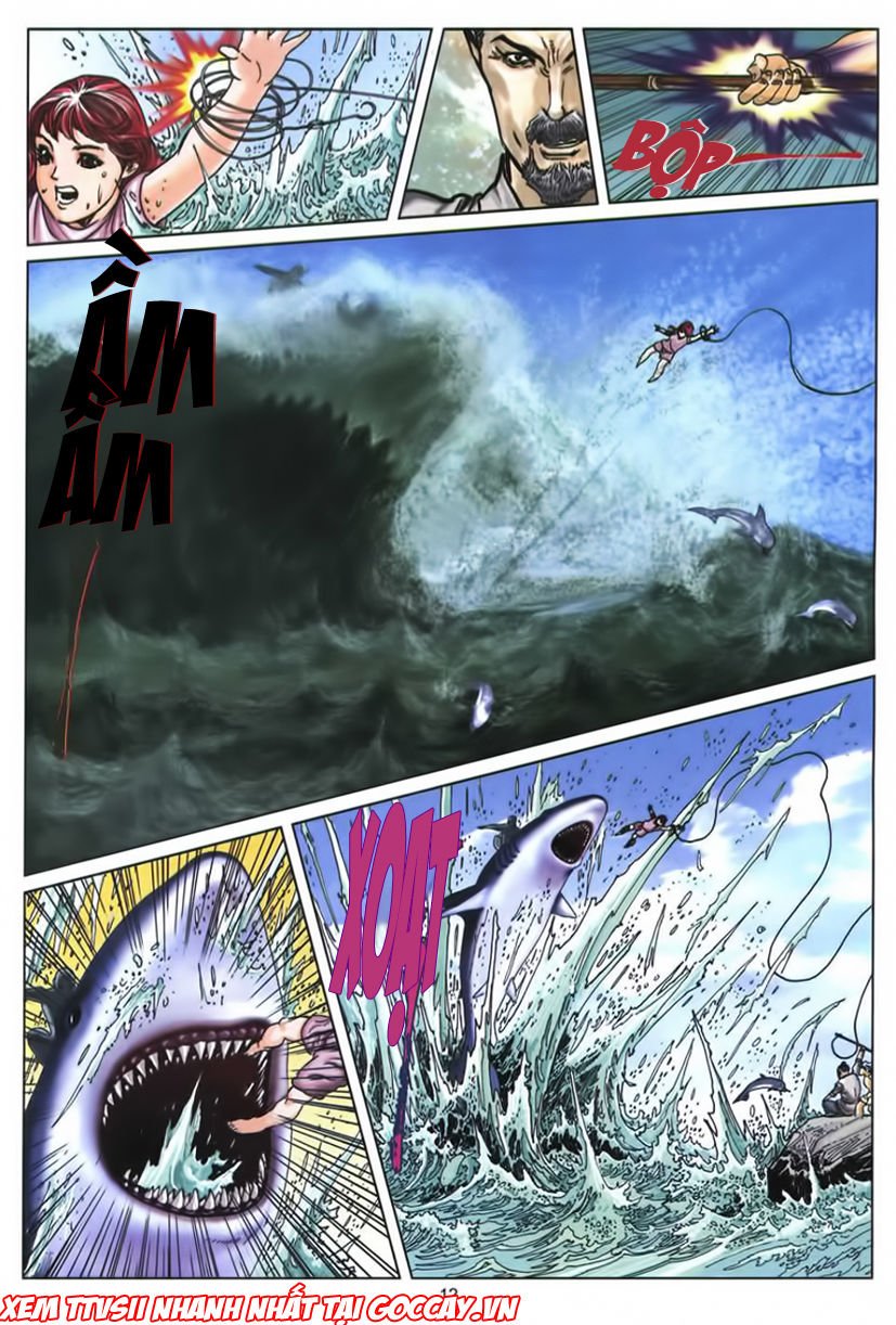 tuyệt thế vô song 2 chapter 1 11