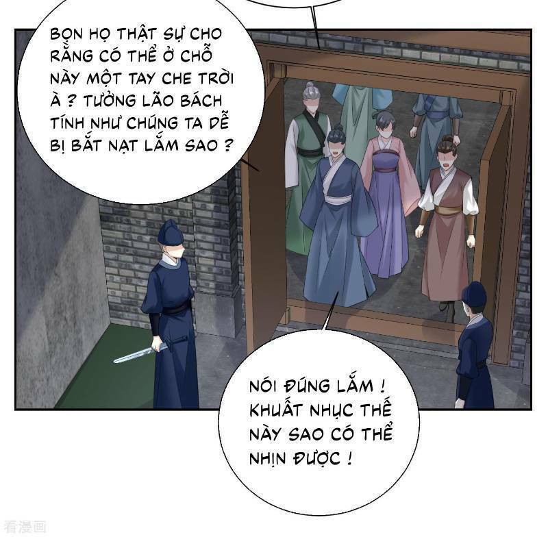 độc y đích nữ chapter 98 8