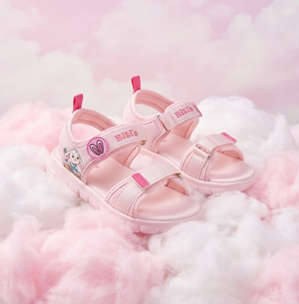 Sandal Biti's bé gái (size24-27)