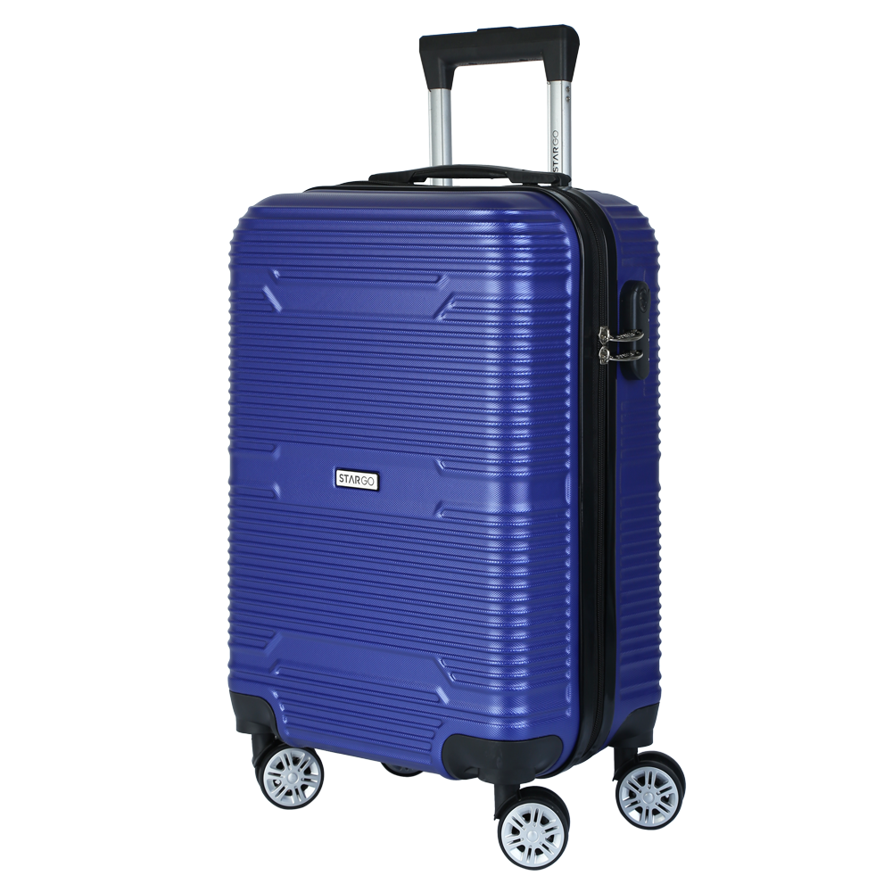 Vali Kéo Nhựa Du Lịch STARGO LUJOSO Z22 - Size Xách Tay - Nhựa ABS