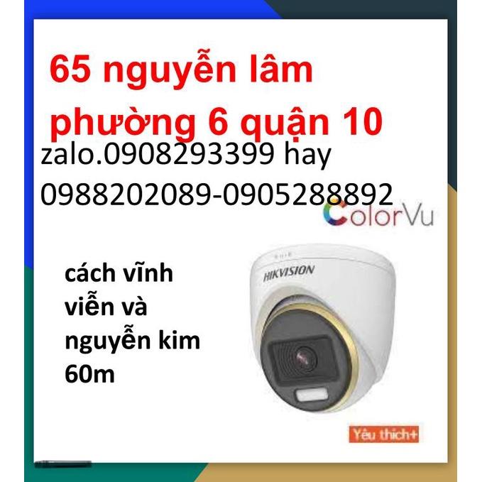 Camera hikvision DS-2CD1001-I 720p để mưa hay nắng