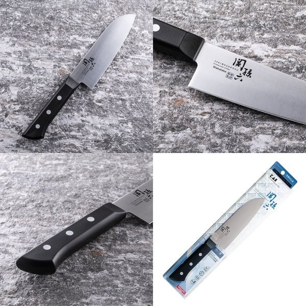 Dao Nhà Bếp Cao Cấp Kai Wakatake - 99400 (14.5cm)