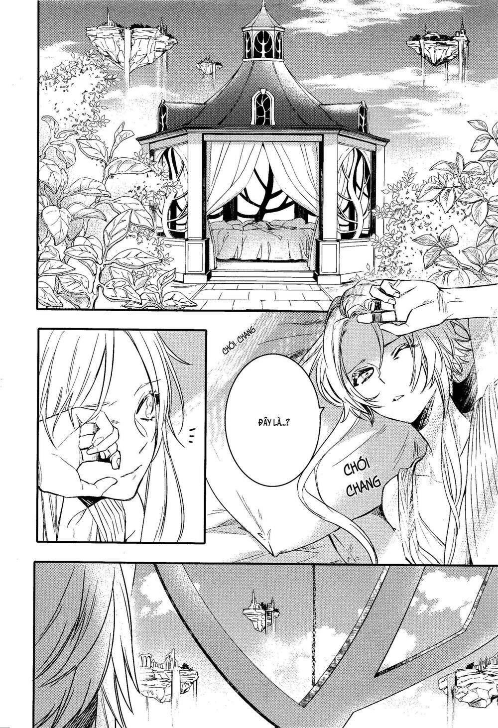 phong ấn triệu hồi ác quỷ dantalion chapter 73 10