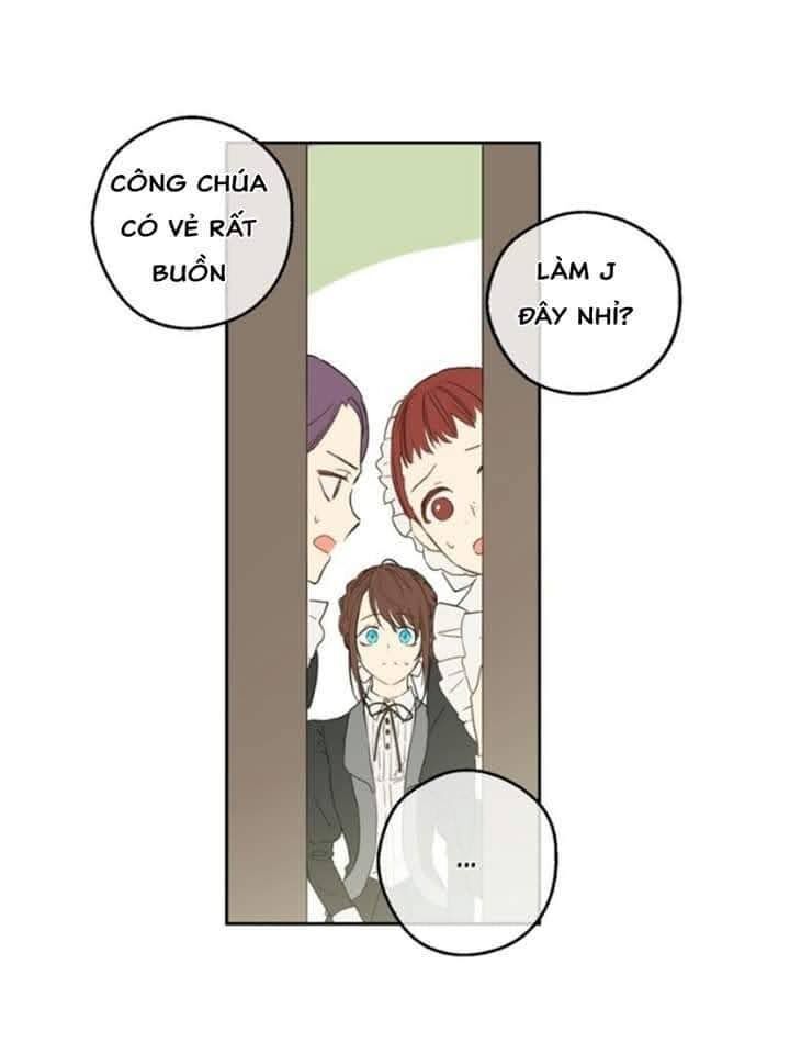 một ngày nọ tôi bỗng thành nàng công chúa chapter 48 23