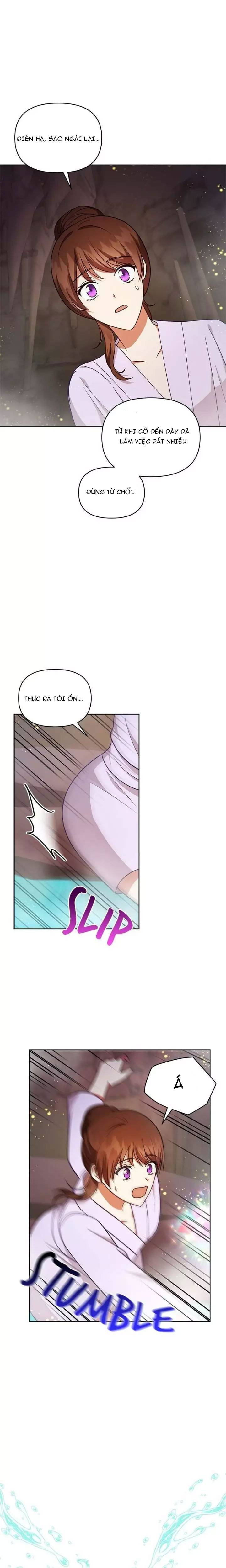 công tước ác quỷ không ngủ được chapter 45 24