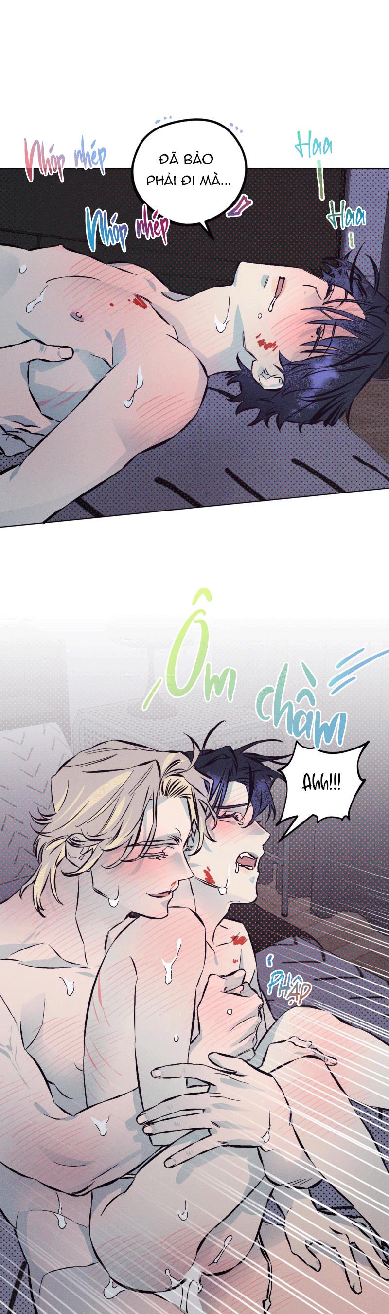 bl ngắn tuyển chọn chapter 1.4 11