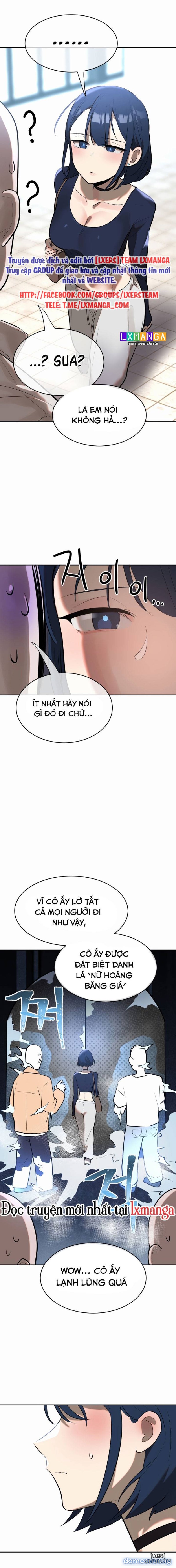 những cô gái phép thuật chapter 11 3