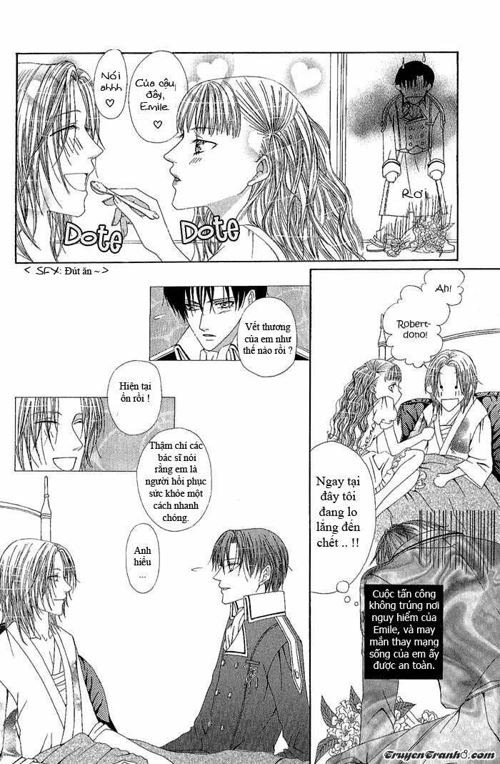 cận vệ hoàng gia chapter 1 26