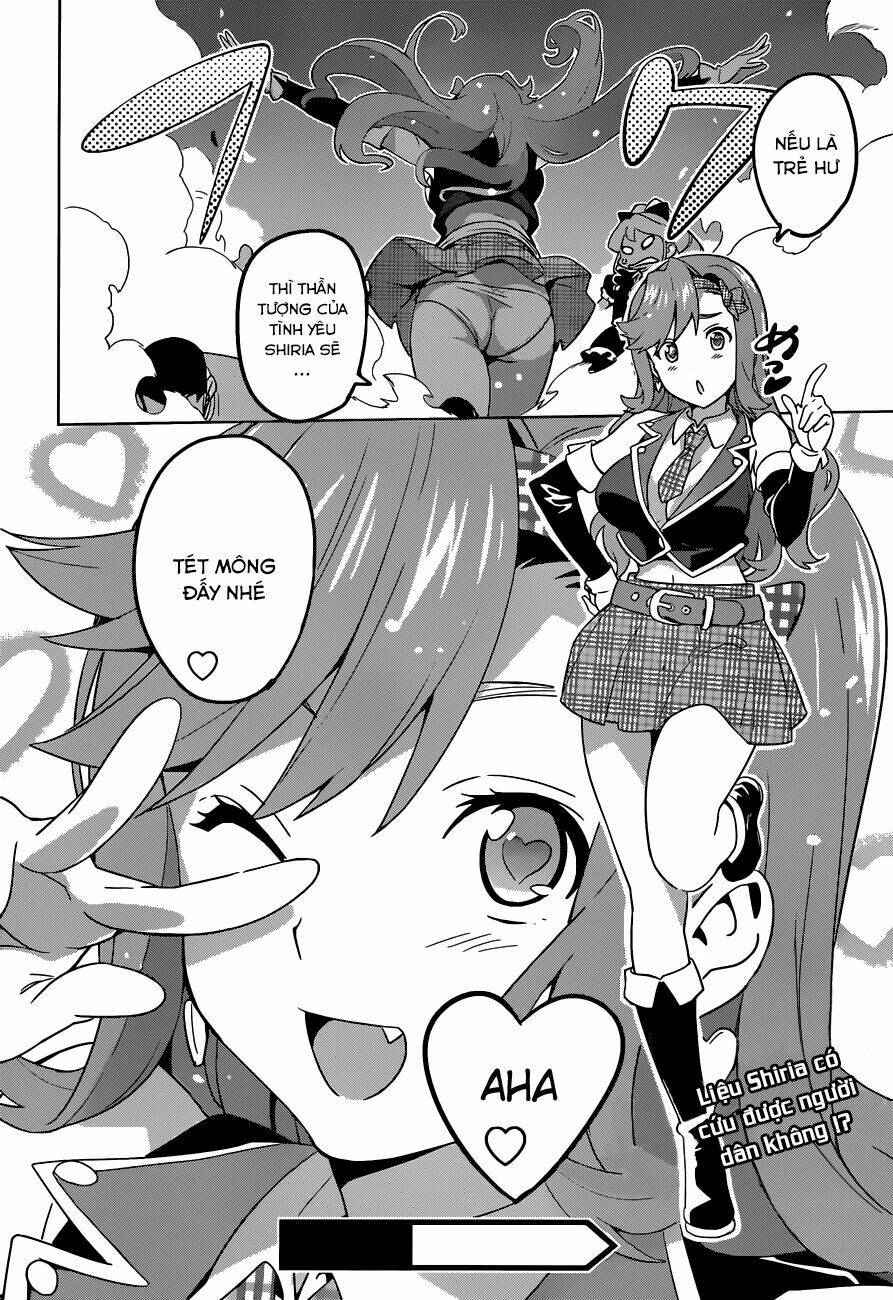 maken-ki! chapter 48 24