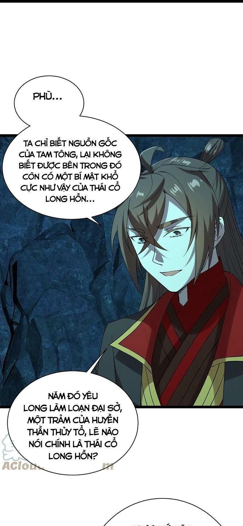 tiên võ đế tôn chapter 241 22
