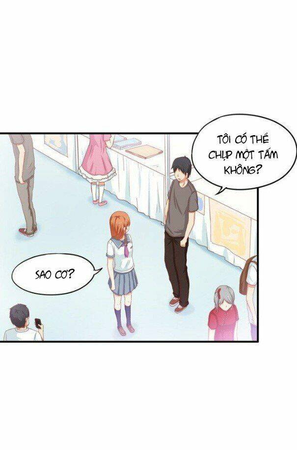 mối tình đầu có chút ngọt chapter 32 4