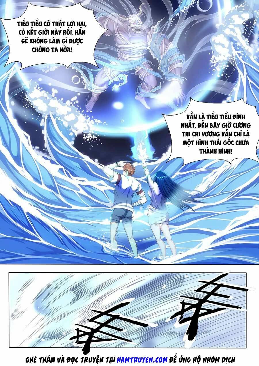 khách trọ của tôi là yêu quái chapter 15 9