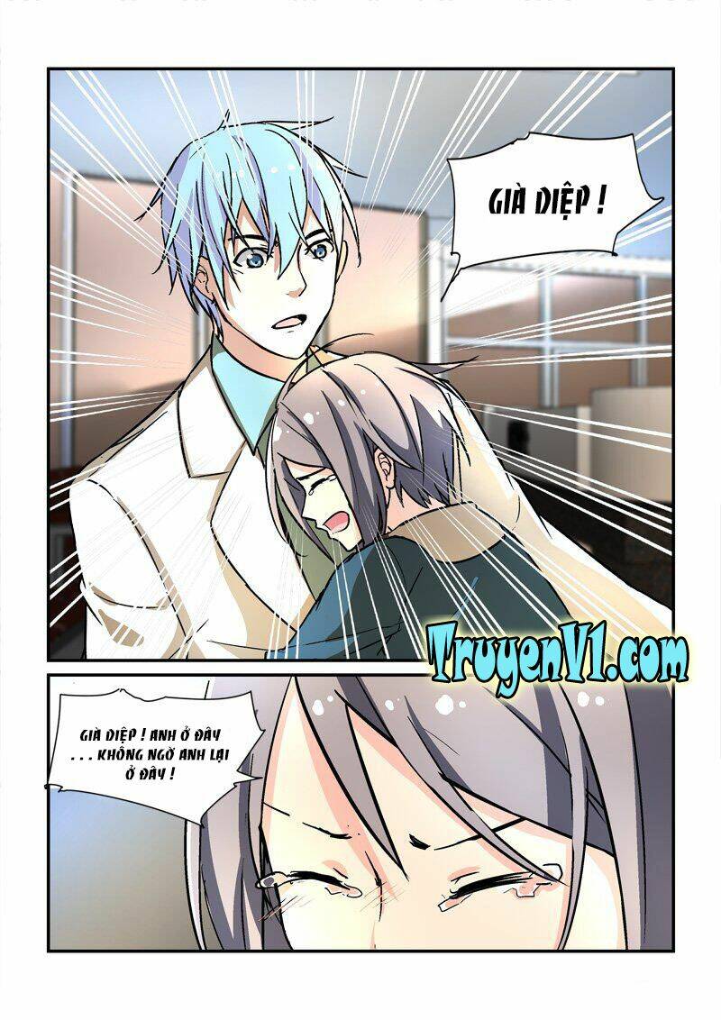 bắt cóc hoàng đế về hiện đại chapter 56 9