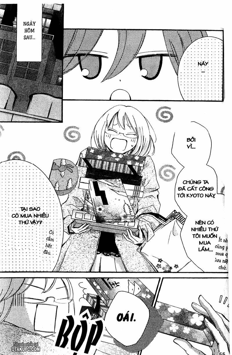 pen saki ni syrup chapter 6 9