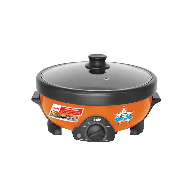 Lẩu Điện Đa Năng HQSTAR HQ-150L