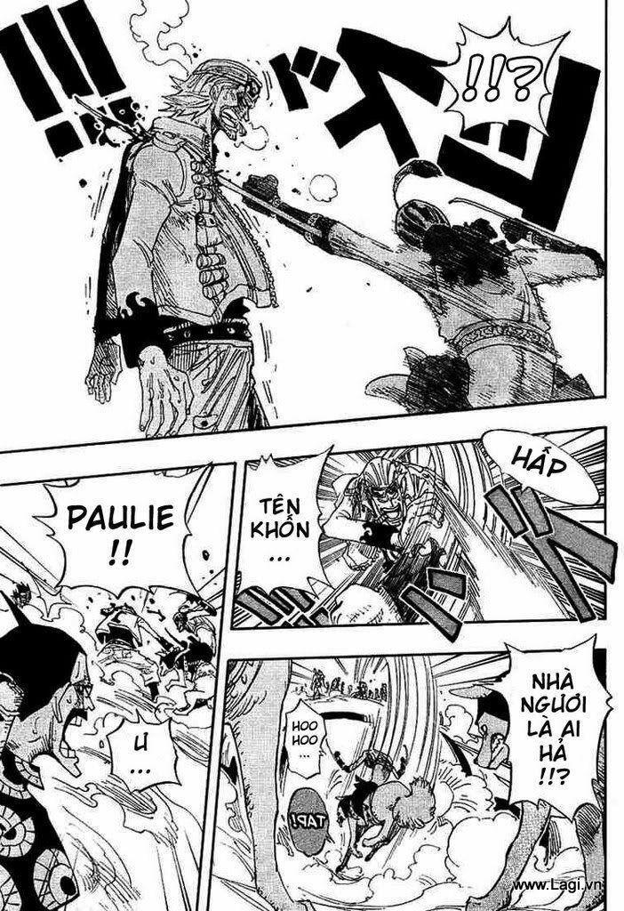 đảo hải tặc - one piece chapter 380 13