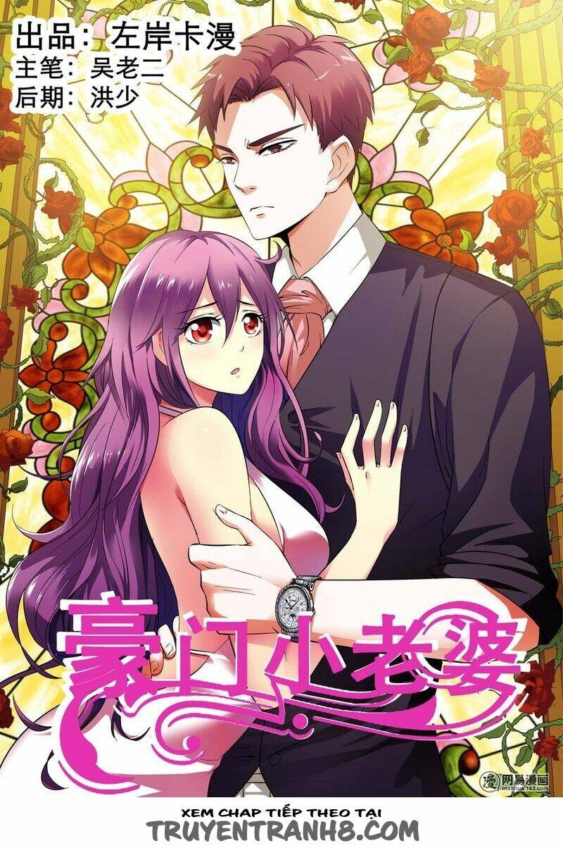 vợ lẽ chapter 1 2