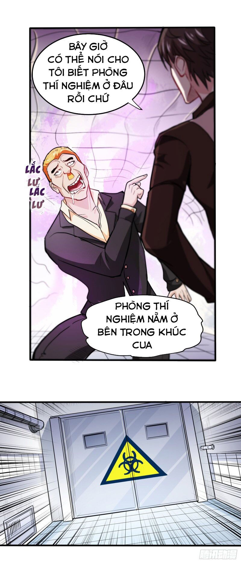 tối cường thần y tại đô thị chapter 110 3