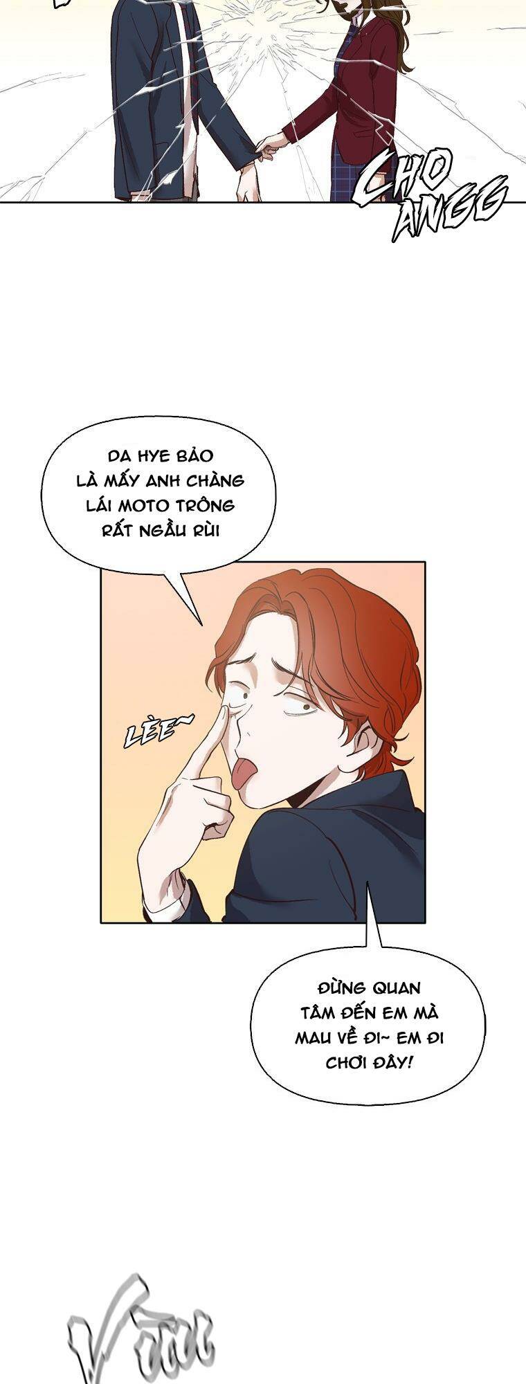 khi đó chúng ta còn trẻ chapter 10 26