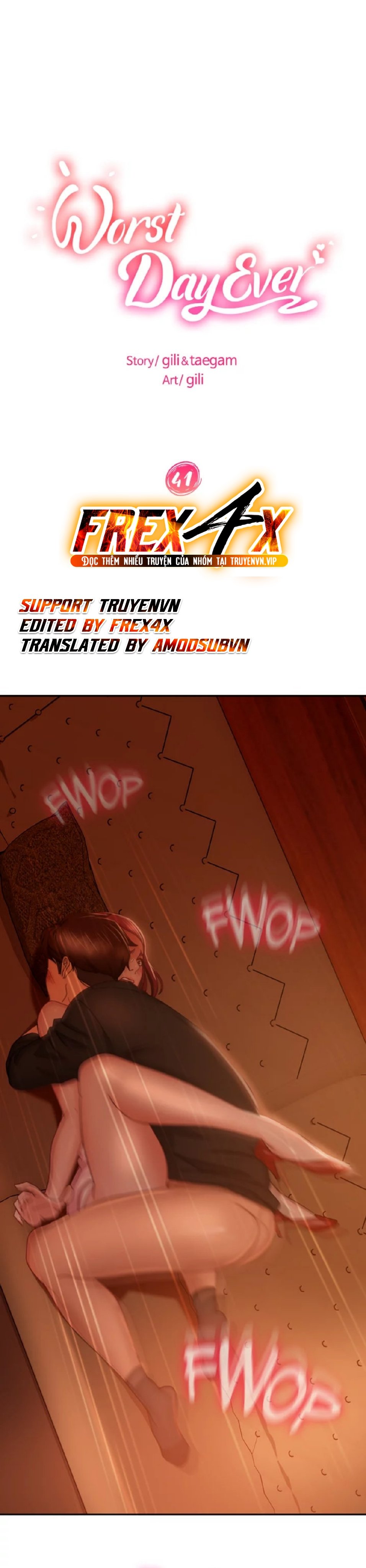 một ngày rối rắm chapter 41 5