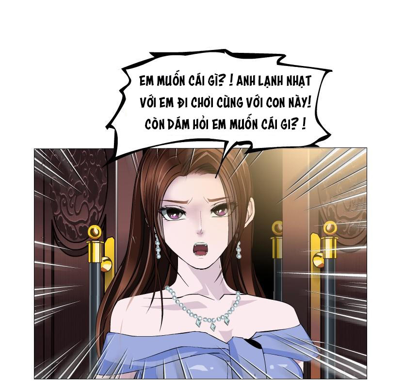 cạm bẫy của nữ thần chapter 100 3