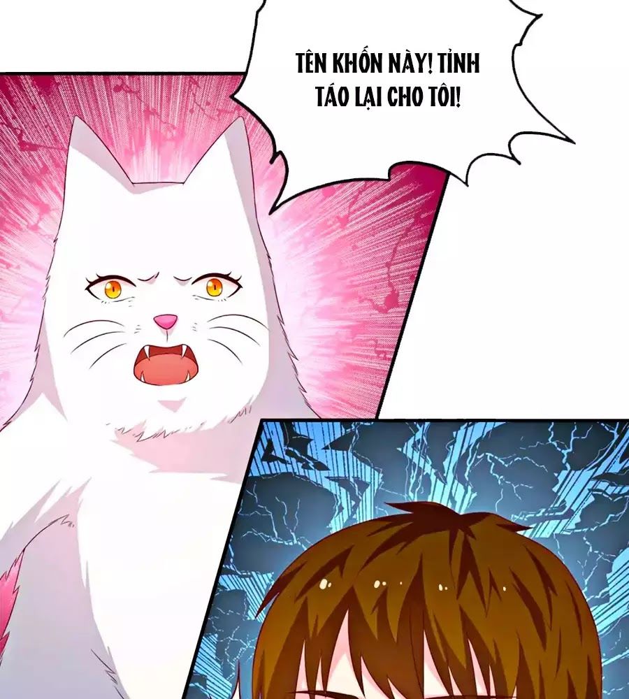 cuộc sống hào môn của vu nữ chapter 44 46