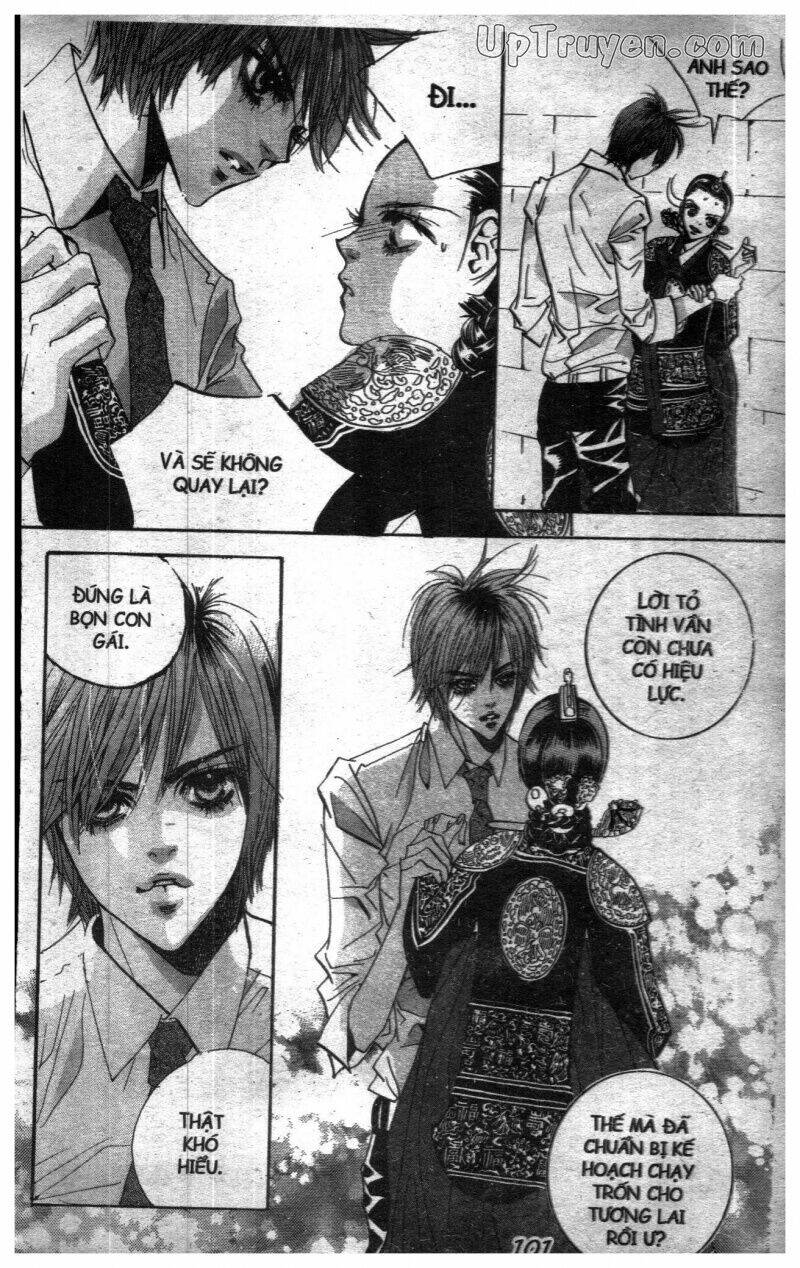 hoàng cung chapter 9 99