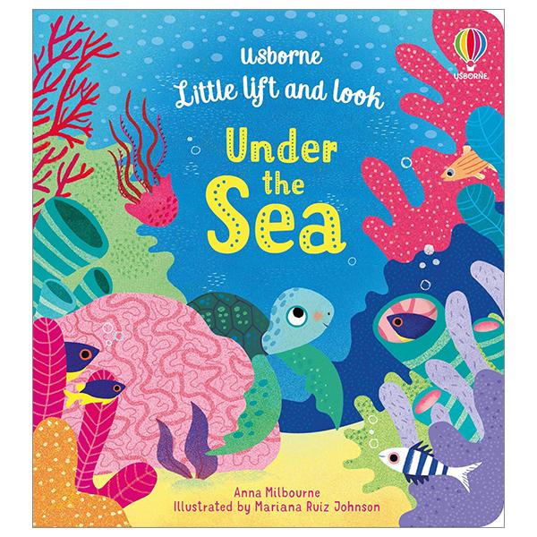 Little Lift And Look Under The Sea