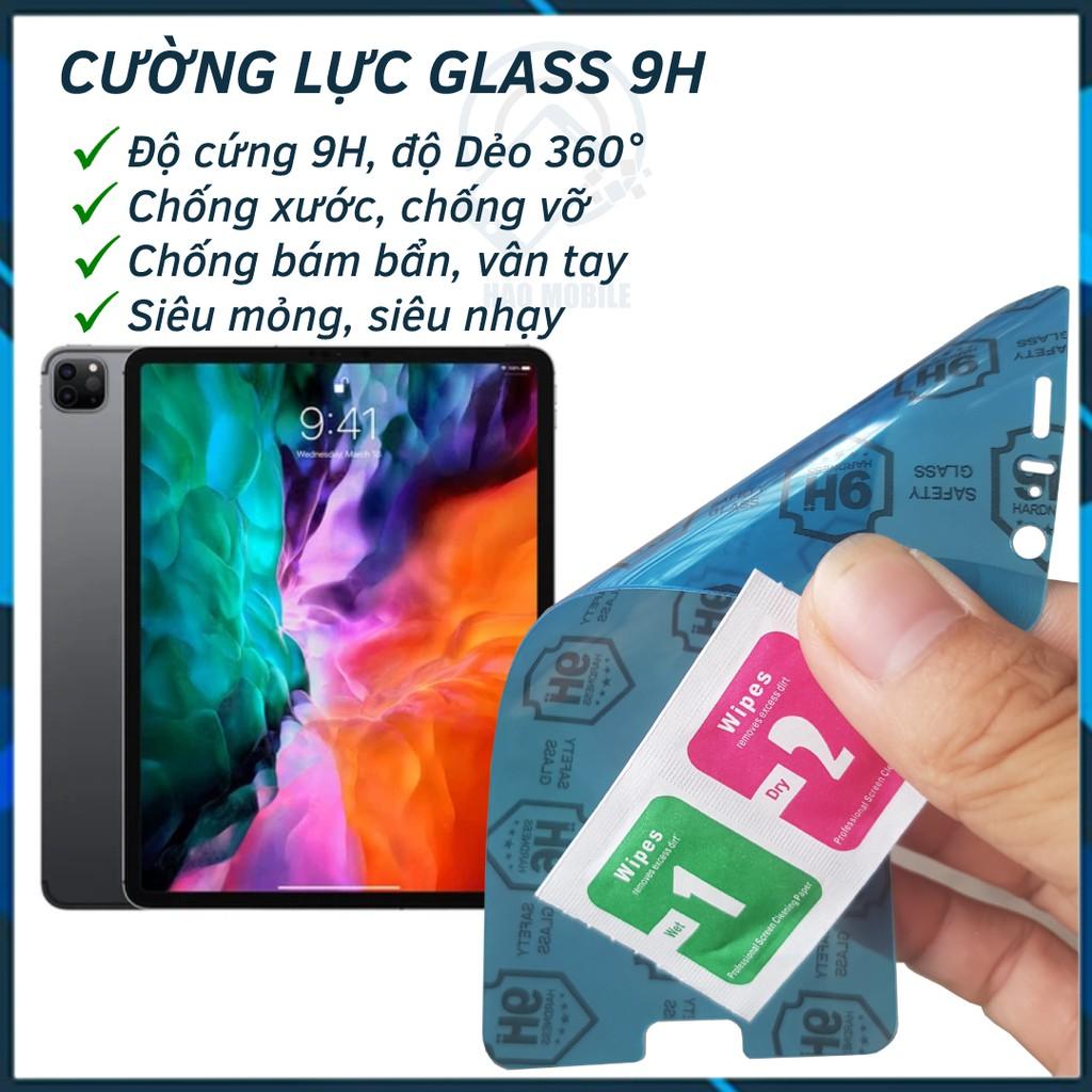 Dán cường lực dẻo nano dành cho iPad Pro 12.9 2020