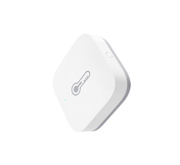 Cảm biến Nhiệt độ Độ ẩm Aqara T1 Zigbee 3.0 TH-S02D Temperature Sensor, Tương thích HomeKit, Cần trang bị Hub