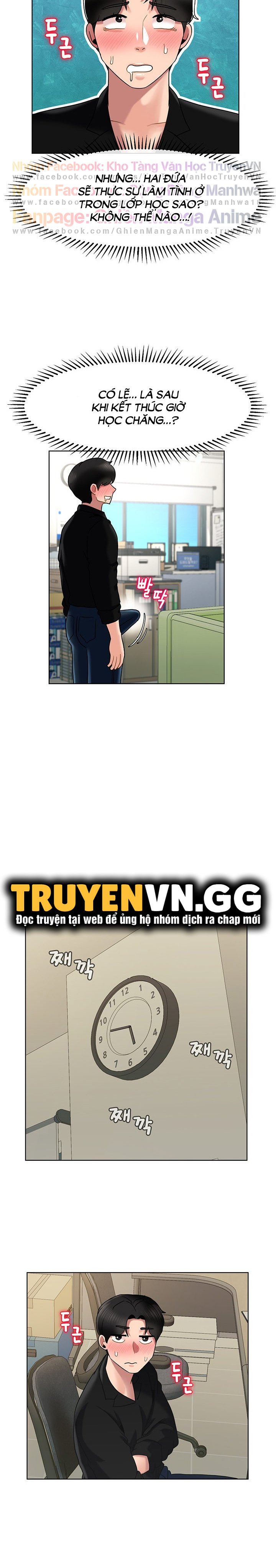 thanh lý đồ chơi tình dục tôi vô tình lập được harem chapter 14 21