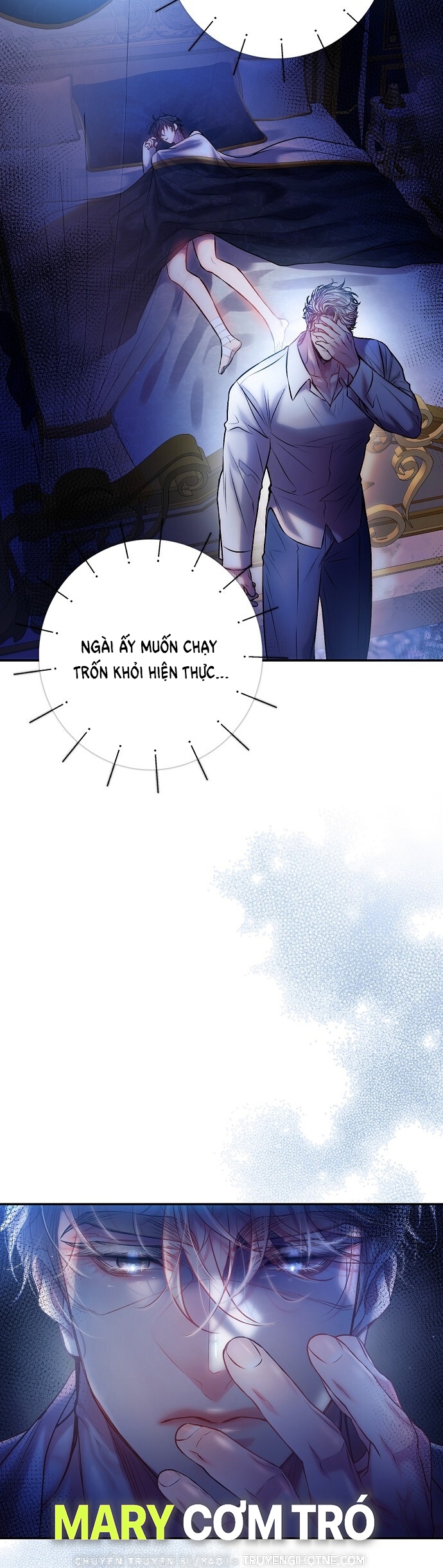 [18+] Sugar Rain chapter 30.2 - Trang 8