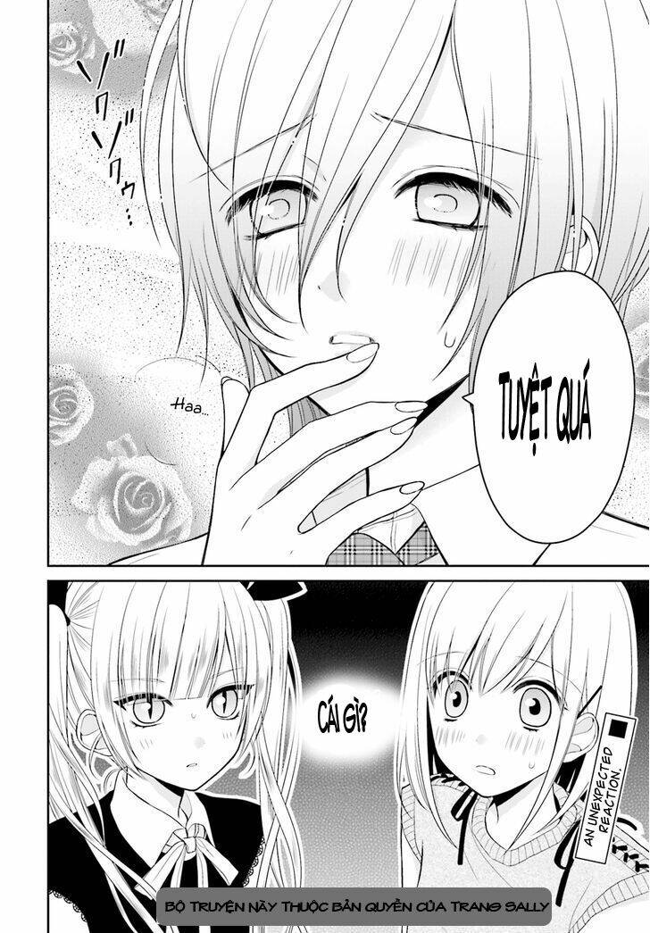 yuri na watashi chapter 7 33