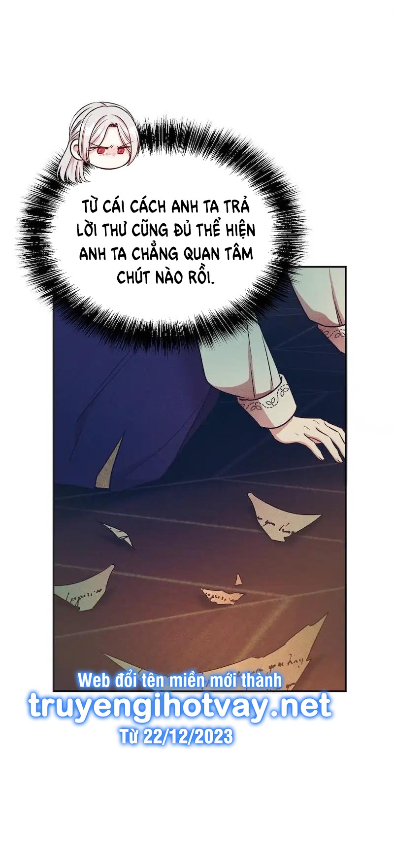 tôi chán nản vì người chồng thứ 2 còn "khỏe" hơn chồng cũ chapter 63.2 22